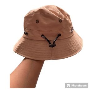 •Men's Cotton Canvas Fishing Hunting Bucket Hat Sun Visor Cap